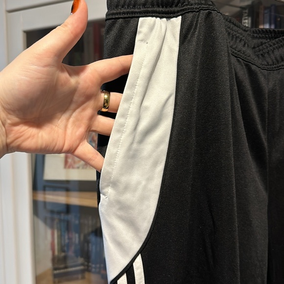 adidas 3 stripes track pants - Picture 2 of 7